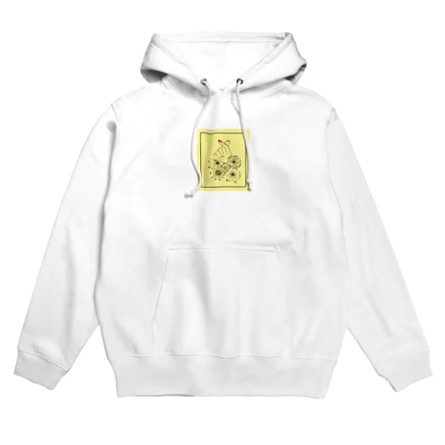 何気ない愛 Hoodie