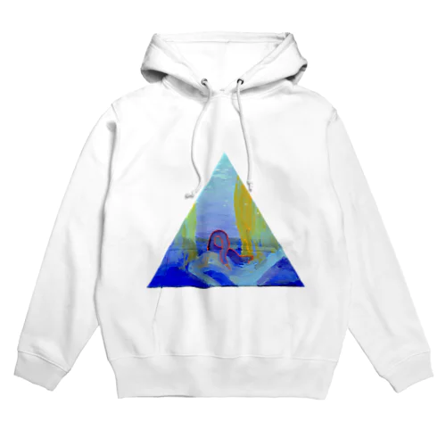 れだ　と　コクチョウ Hoodie