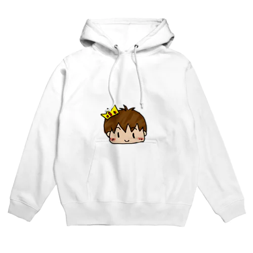 男の子 Hoodie