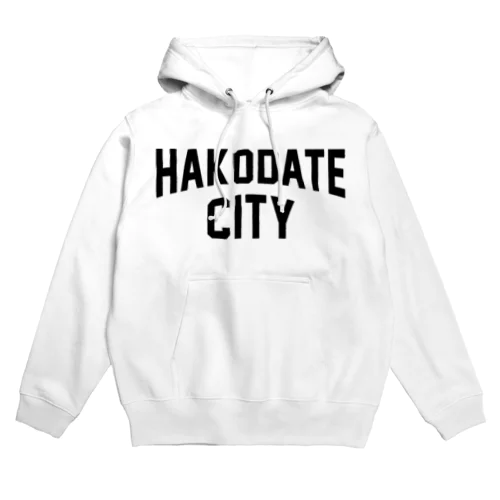 函館市 HAKODATE CITY Hoodie