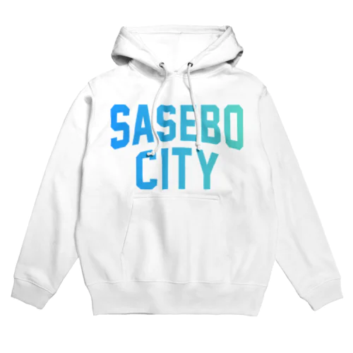 佐世保市 SASEBO CITY Hoodie