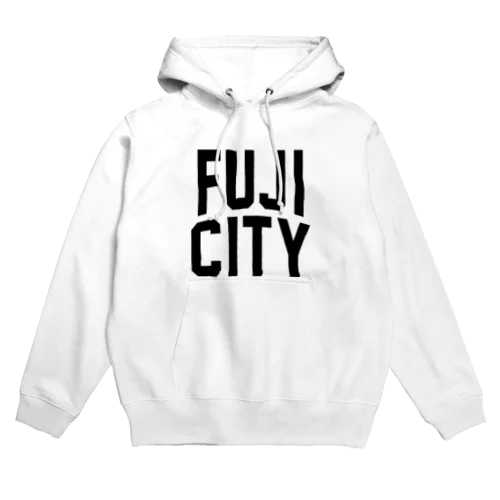 富士市 FUJI CITY Hoodie