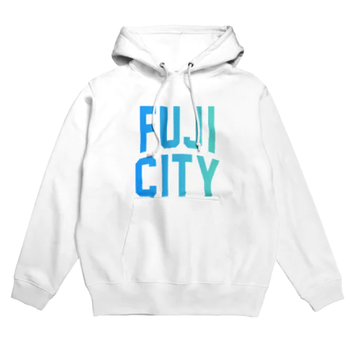 富士市 FUJI CITY Hoodie