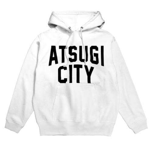 厚木市 ATSUGI CITY Hoodie