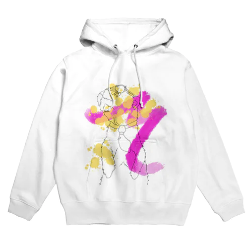 おしゃれミーアキャット Hoodie