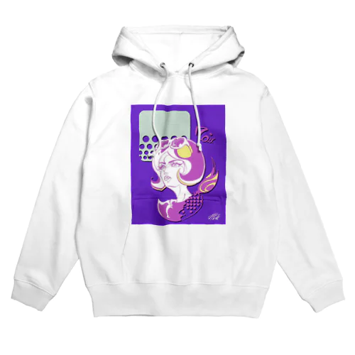 70,ｓGIRL Hoodie