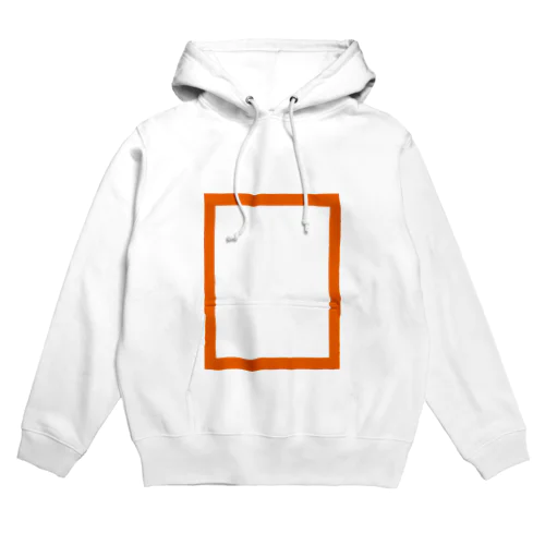 orange/□ Hoodie