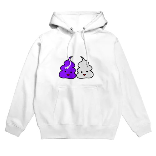 Love or Poop うんちちゃん Hoodie