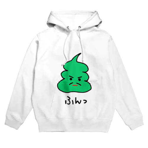 武士うんちくん Hoodie