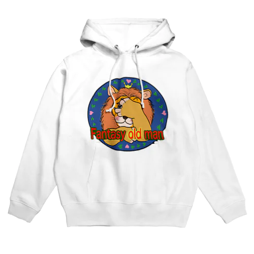 シャイオン Hoodie