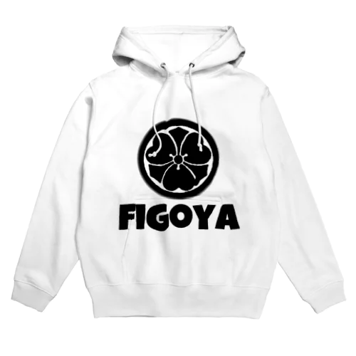 figoya2 パーカー