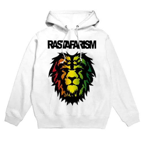 RASTAFARISM / ラスタファリズム Hoodie