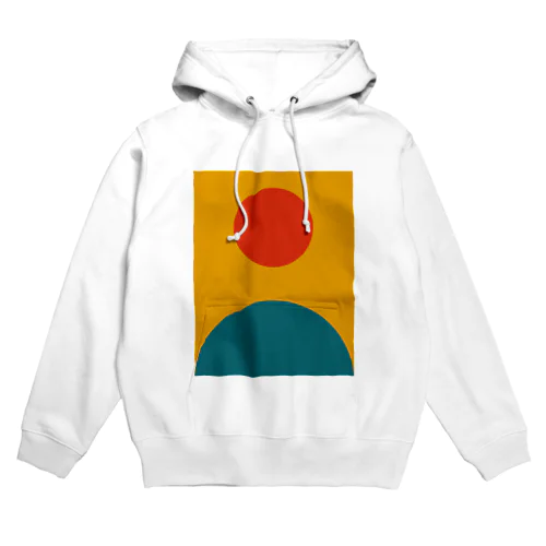 日の出 Hoodie