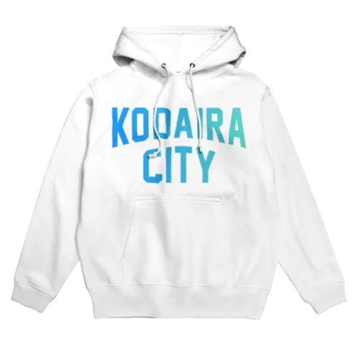 小平市 KODAIRA CITY パーカー