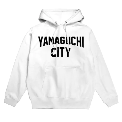 山口市 YAMAGUCHI CITY Hoodie