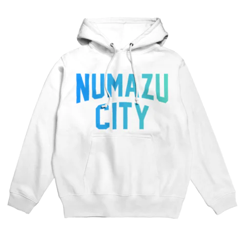 沼津市 NUMAZU CITY パーカー