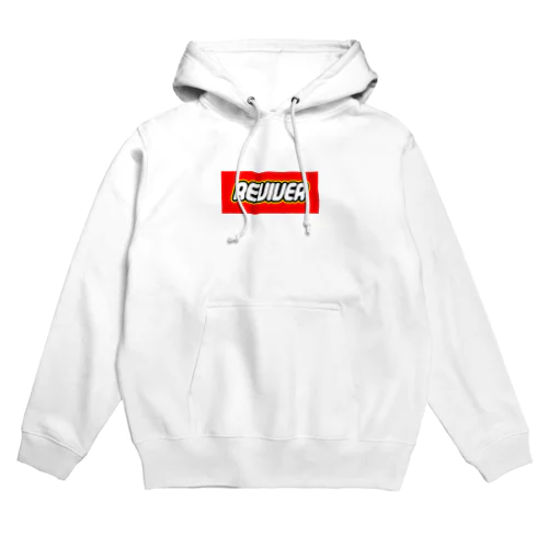 REVIVER BOXlogo パーカー