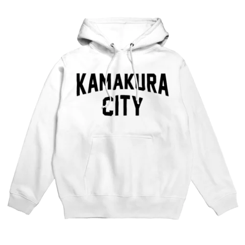 鎌倉市 KAMAKURA CITY Hoodie