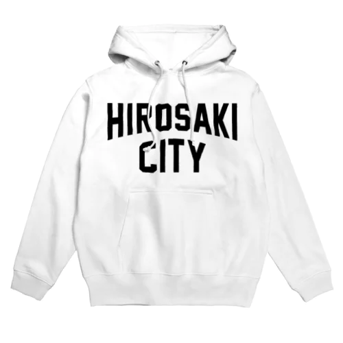 弘前市 HIROSAKI CITY パーカー