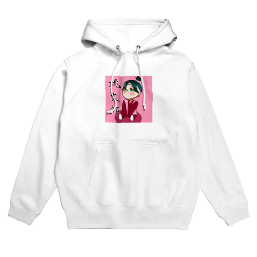 桃太郎 Hoodie