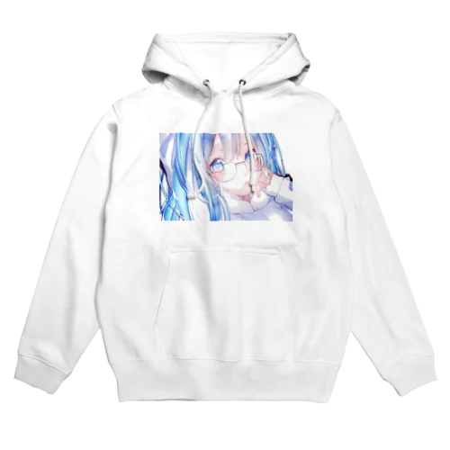 おんなのこ Hoodie