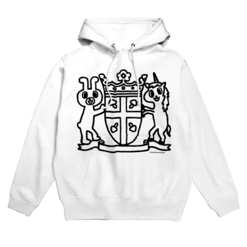 crown Hoodie