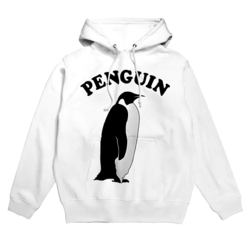 PENGUIN-ペンギン- Hoodie