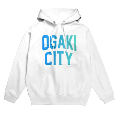 大垣市 OGAKI CITY パーカー