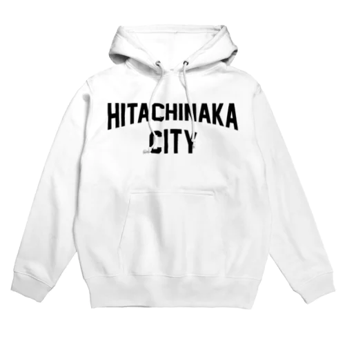 ひたちなか市 HITACHINAKA CITY パーカー