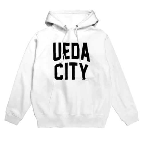 上田市 UEDA CITY Hoodie