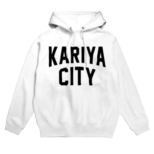 刈谷市 KARIYA CITY パーカー