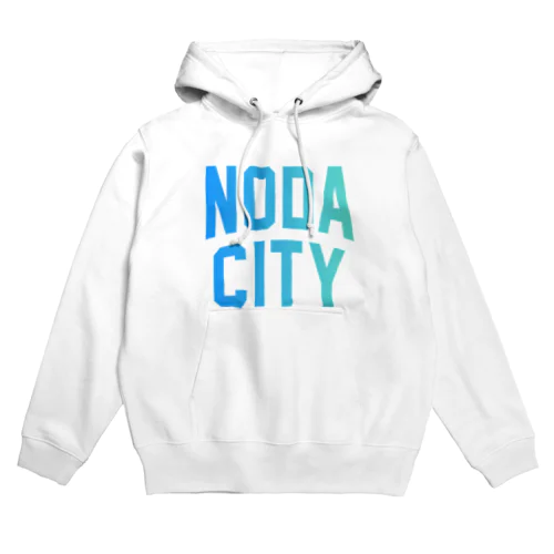 野田市 NODA CITY Hoodie