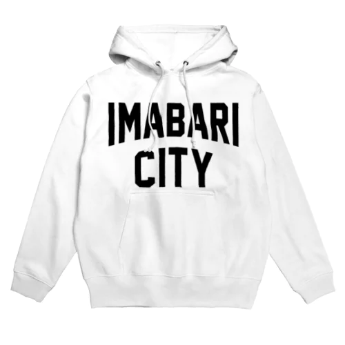 今治市 IMABARI CITY Hoodie