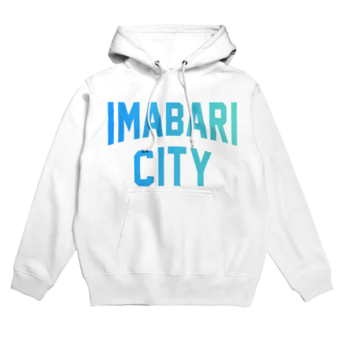 今治市 IMABARI CITY Hoodie