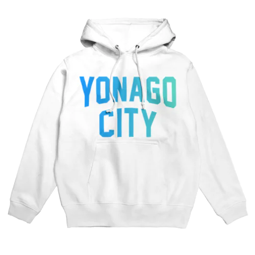 米子市 YONAGO CITY Hoodie