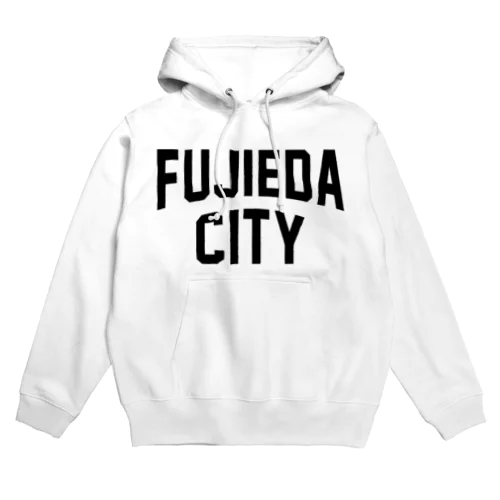 藤枝市 FUJIEDA CITY Hoodie