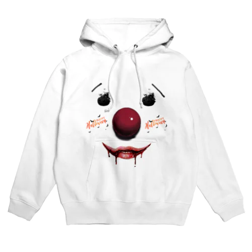 【HELLOWEEN FACE】 Hoodie