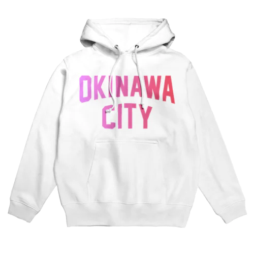 沖縄市 OKINAWA CITY Hoodie