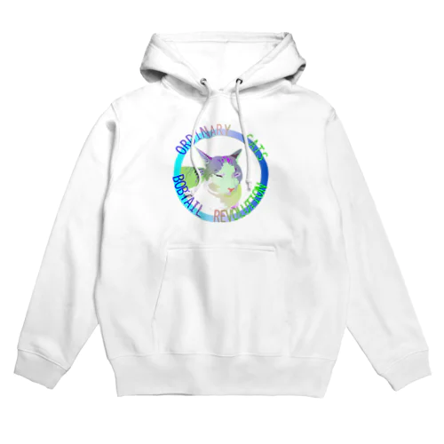 Ordinary Cats05h.t.(冬) Hoodie