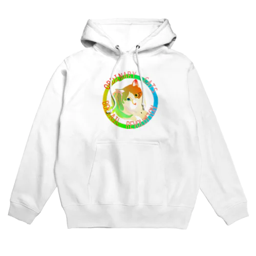 Ordinary Cats03h.t.(春) Hoodie