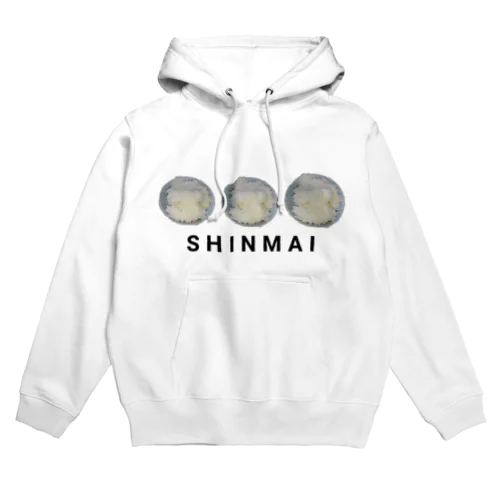 新米 -SHINMAI- パーカー