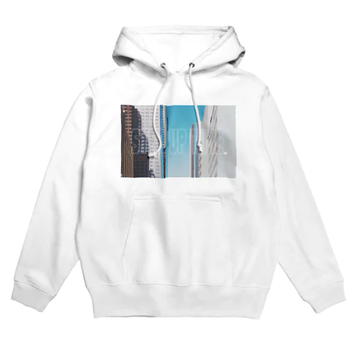 step up time 3 Hoodie