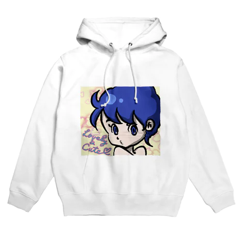 ラブ&キュート Hoodie