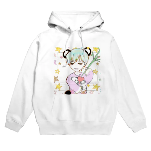 かずきちゃんから Hoodie