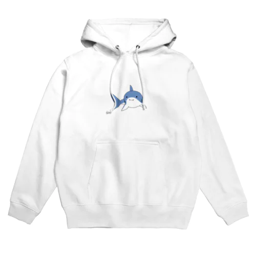 サメのフカたろ〜 Hoodie