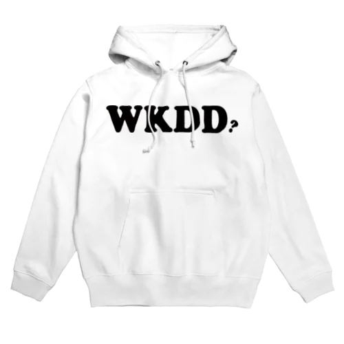 WKDD?パーカー Hoodie