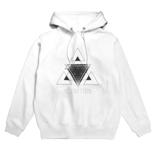 icenation sign Hoodie