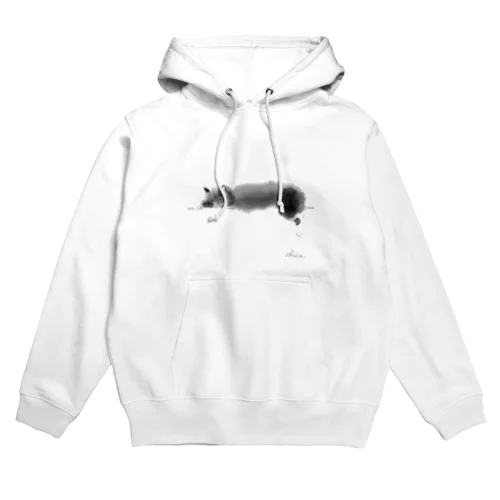 ノルウェージャンフォレストキャット Hoodie