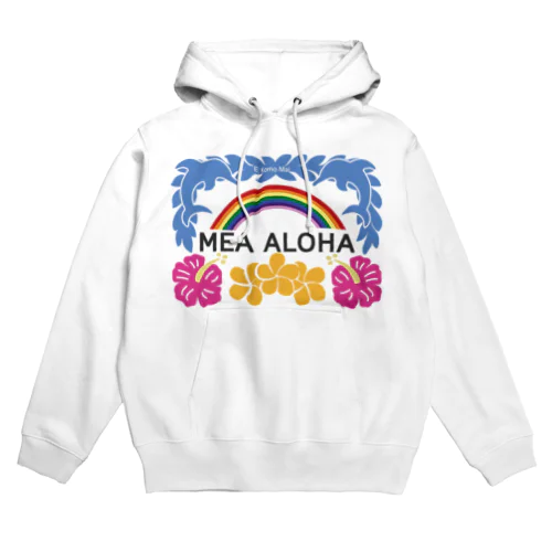 MEA ALOHA・メアアロハ Hoodie