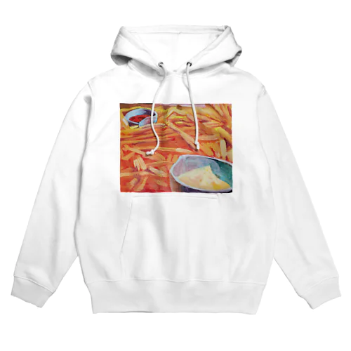 ポテトの海 Hoodie